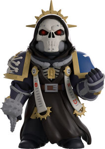 Youtooz - Warhammer 40K: Space Marines 2 - The Chaplain Vinyl Figure 