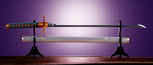 TAMASHII PROPLICA Demon Slayer SHINOBU NICHIRIN SWORD