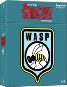 Stingray: The Complete Series [Import]