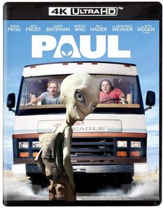 Paul , Simon Pegg