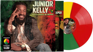 Rasta Should Be Deeper , Junior Kelly