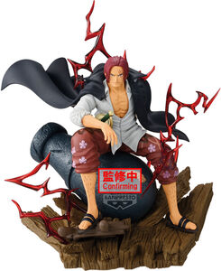 Banpresto - One Piece - Theorama Soul - Shanks Statue 