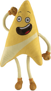 Star Trek: Lower Decks - Badgey Plush