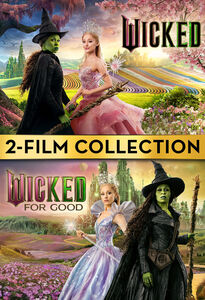 Wicked 2-Film Collection , Ariana Grande