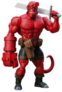 Hellboy - Immortal Champions Retro Action Figure