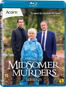 Midsomer Murders: Series 25 , Neil Dudgeon