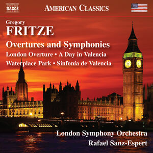 Fritze: Overtures and Symphonies , London Symphony Orchestra