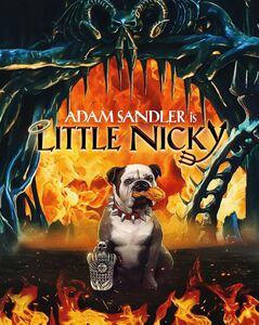 Little Nicky (Steelbook) , Adam Sandler