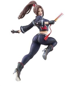 Fatal Fury: City of the Wolves - Mai Shiranui 1/ 7 Scale Figure