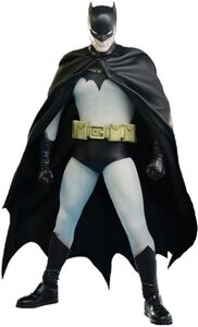 MEZCO - DC Batman: Year One - One:12 Collective - Batman Action Figure 