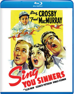 Sing, You Sinners , Bing Crosby