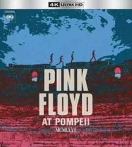 Pink Floyd Live at Pompeii - MCMLXII , Pink Floyd