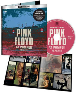 Pink Floyd Live at Pompeii - MCMLXII , Pink Floyd