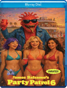 Party Patrol 6 , James Balsamo