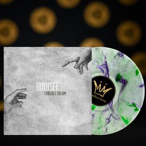 Tangible Dream - Green/ Purple , Oddisee