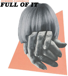 Full Of It (BABY BLUE OPAQUE VINYL) , Summer Cannibals