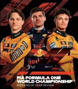 F1 2025 Review