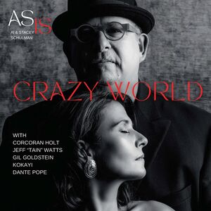 Crazy World , As Is