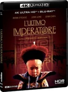 L'Ultimo Imperatore-I Magnifici - All-Region UHD [Import]