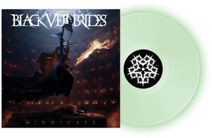 Vindicate - Glow In The Dark , Black Veil Brides