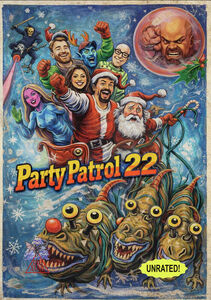 Party Patrol 22 , James Balsamo