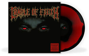 From The Cradle To Enslave - Red & Black Colored Vinyl [Import] , Cradle of Filth