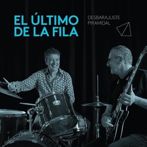 Desbarajuste Piramidal [Import] , El Ultimo De La Fila