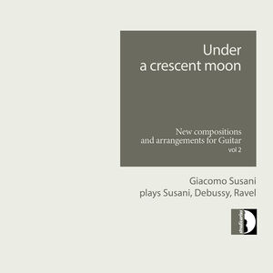 Under a crescent moon - Giacomo Susani , Giacomo Susani