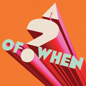 A ? of When , Panda Bear & Sonic Boom