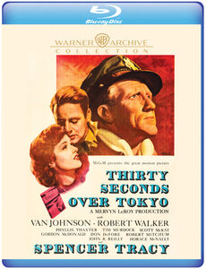 Thirty Seconds Over Tokyo , Spencer Tracy