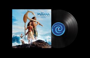 Moana (Live Action) (Original Soundtrack) , Various Artists