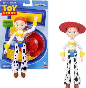 Pixar Toy Story Jessie 7'' Action Figure with Badge