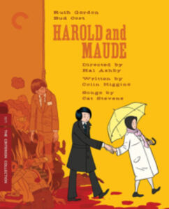 Harold and Maude (Criterion Collection) , Ruth Gordon
