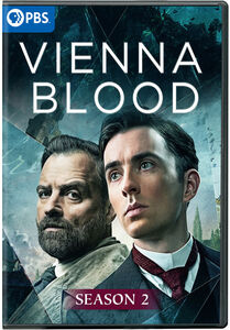 Vienna Blood, Season 2 , Matthew Beard