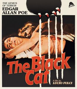 The Black Cat , Patrick Magee