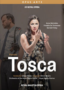 Tosca , Anna Netrebko