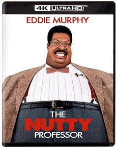 The Nutty Professor , Eddie Murphy