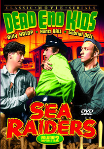 Sea Raiders: Volume 2: Chapter 7-12 , The Dead End Kids