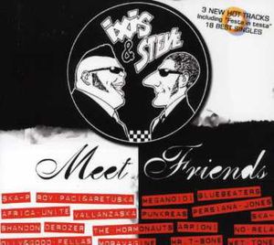 Ixis & Steve Meet Friends /  Various [Import]