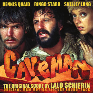 Caveman (Original MGM Motion Picture Soundtrack)