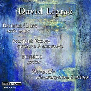 Music of David Liptak
