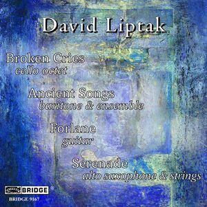 Music of David Liptak 