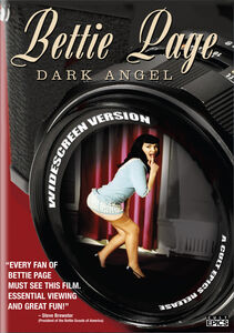 Bettie Page: Dark Angel , Dukey Flyswatter