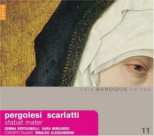 Stabat Mater , Sara Mingardo