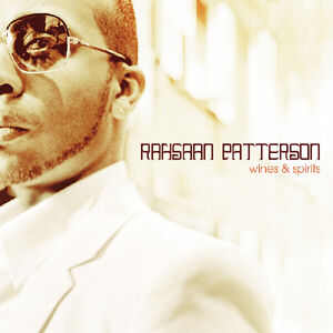 Wines and Spirits , Rahsaan Patterson