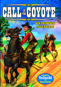 Call of the Coyote , Duncan Renaldo