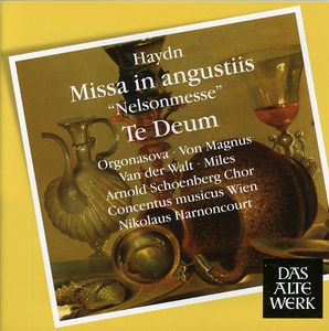 Missa in Angustiis /  Nelson Mass