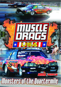 Muscle Drags USA: Monsters of the Quartermile