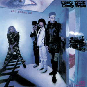 All Shook Up , Cheap Trick