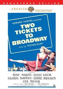 Two Tickets to Broadway